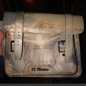 Dr. Marten Messenger Bag (rare)